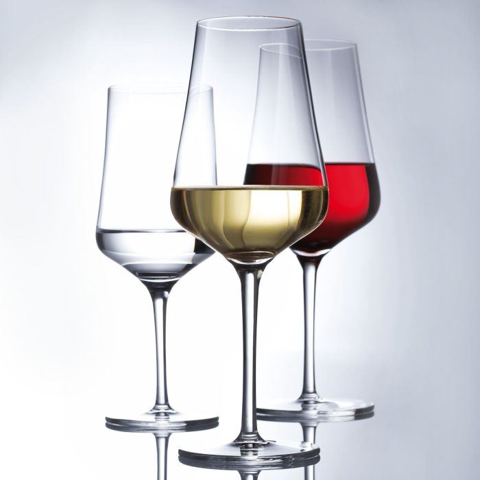 Série de verres FINE - set de 6 (8,50 EUR/verre)