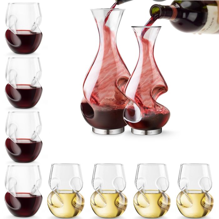 Carafe à Décanteur de Vin