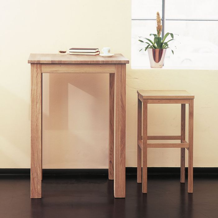 Tabouret de bar et table haute CASA