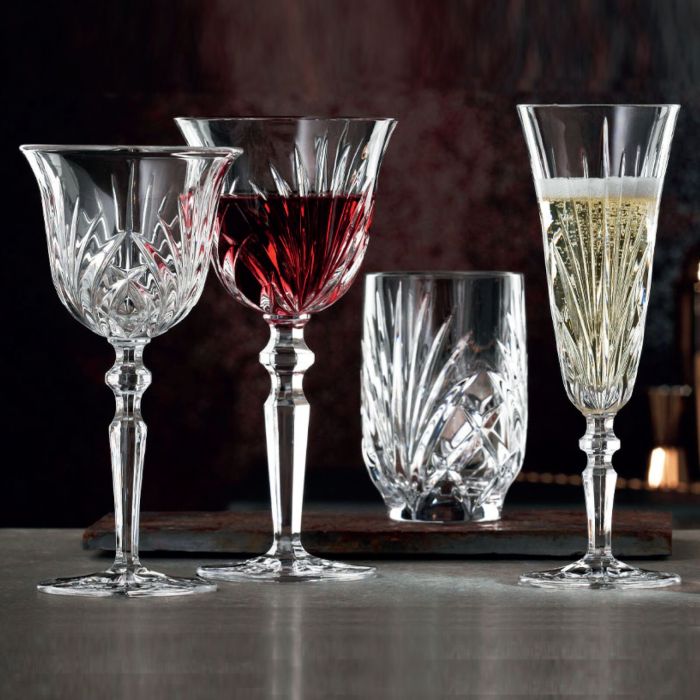 Série de verres Palais, set de 6 (à partir de 9,50 EUR/verre)