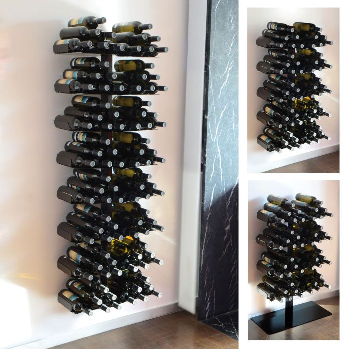 Étagère à vin murale et design WINE TREE