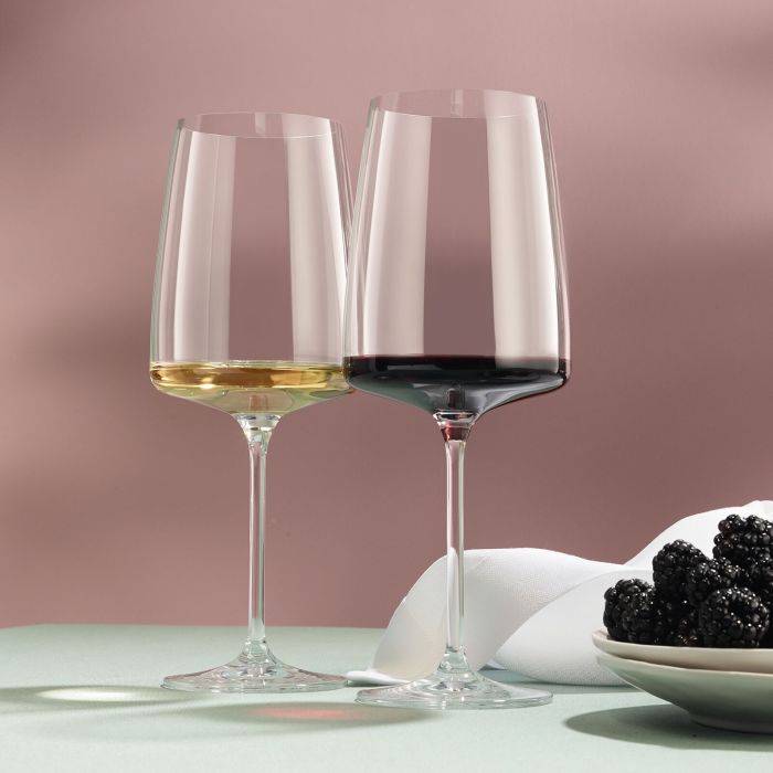 Verres à vin Vivid Senses, set de 4 (à partir de 12,95 EUR/verre)