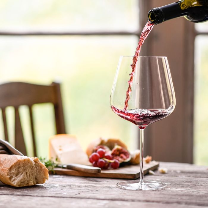 Série de verres VERVINO de Zwiesel, set de 4 (à partir de 14,95 EUR/verre)