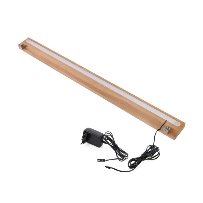 Bande lumineuse LED, 68 cm, pin naturel