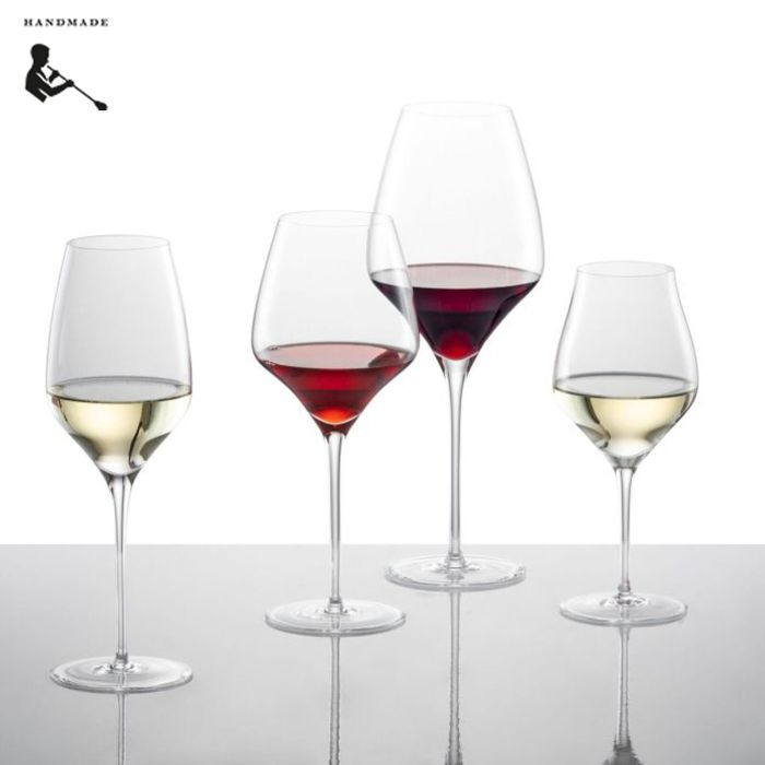 Série de verre à vin rouge Alloro de Zwiesel, set de 2 (54,95EUR/verre)