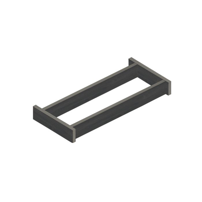 Socle CAVEPRO T 33cm, frêne graphite