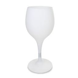 Seau à glace design non éclairé et modèle table d‘ appoint H 110 cm