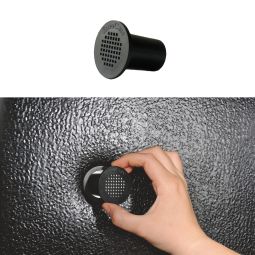 Filtre à charbon actif