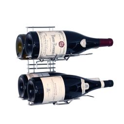 Casier à vin mural VisioRack®, pour 4 magnums