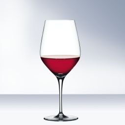 Spiegelau AUTHENTIS Verre à vin rouge Bordeaux, set de 4 (11,75 EUR/verre)