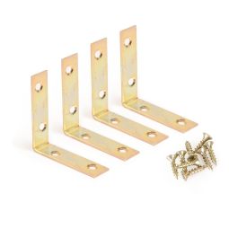 Kit de fixation au mur, lot de 4 pièces