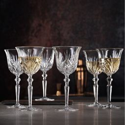 Série de verres Palais Verre à vin blanc, set de 6 (à partir de 9,50 EUR/verre)