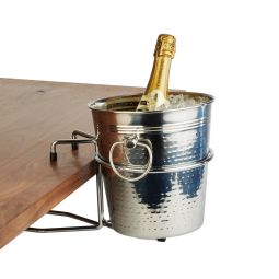 Support de table pour seau à champagne