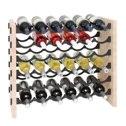 Casier à vin NIVE VI pour 18 fl.