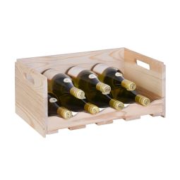 Caisse à vin VIVERI, largeur 45 cm