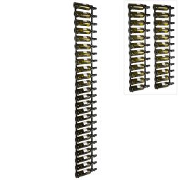 Porte-vin mural HANG UP, H 200 cm, 20 fl.
