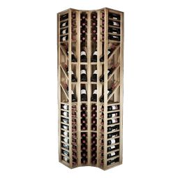 étagère à vin PROVINALIA modèle 42, chêne massif