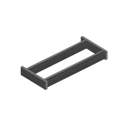 Socle CAVEPRO T 33cm, frêne graphite