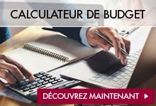 Calculateur de budget